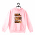 3 THE GOOD THE BAD THE SHINIGAMI Web Series Death Note Hooded SweatShirts